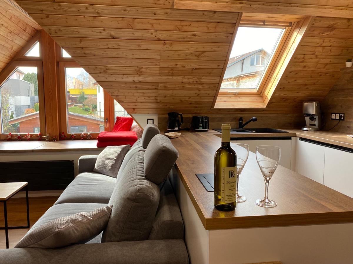 Yes Dream Apartment Jeseník Dış mekan fotoğraf