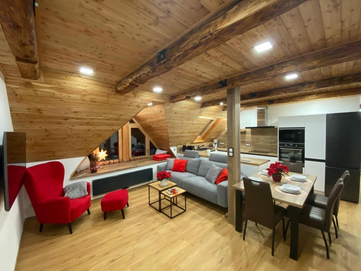 Yes Dream Apartment Jeseník Dış mekan fotoğraf
