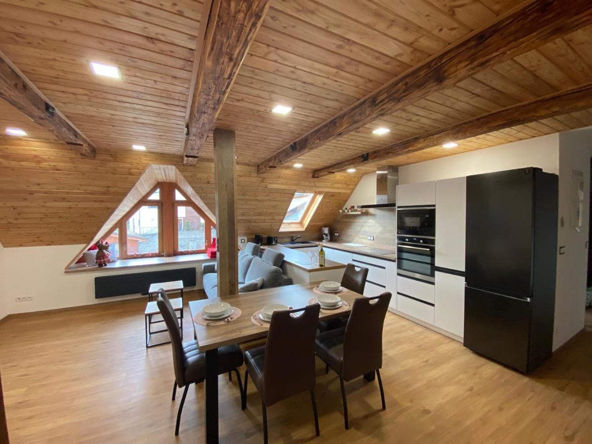 Yes Dream Apartment Jeseník Dış mekan fotoğraf