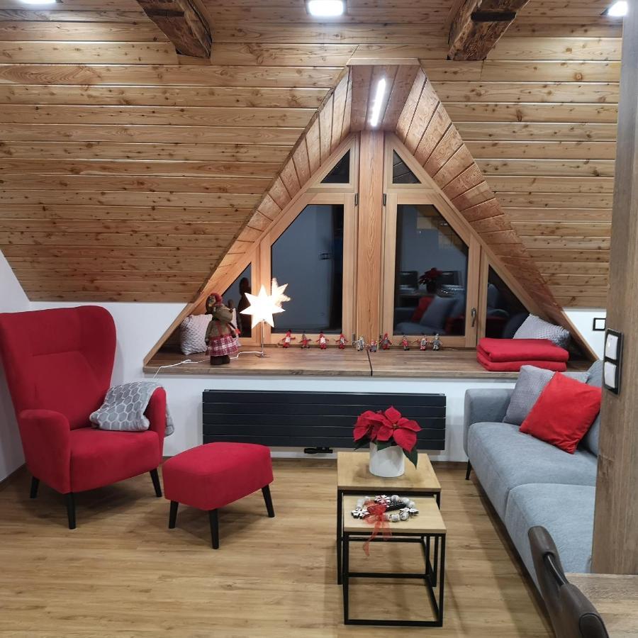 Yes Dream Apartment Jeseník Dış mekan fotoğraf